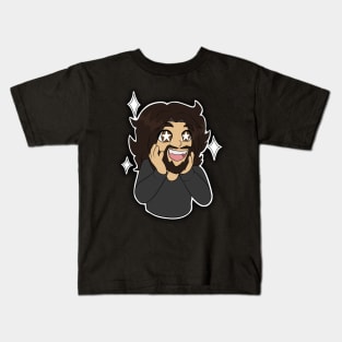 ColeTrainHere Chibi StarStruck Steven Universe Kids T-Shirt